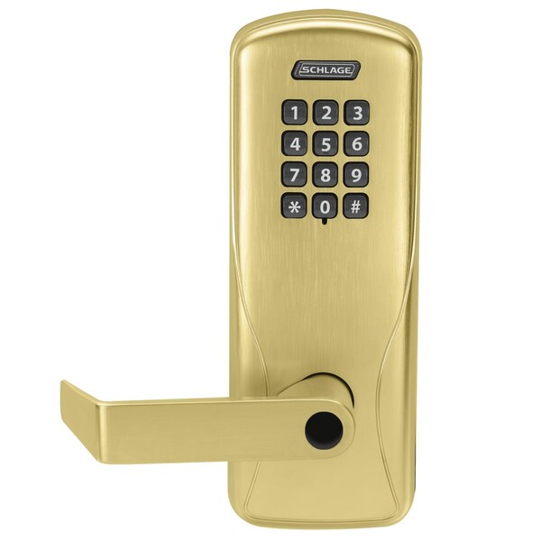 CO100CY70 KP RHO 606 LD Electric Cylindrical Lock